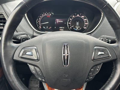 2018 Lincoln MKX Reserve