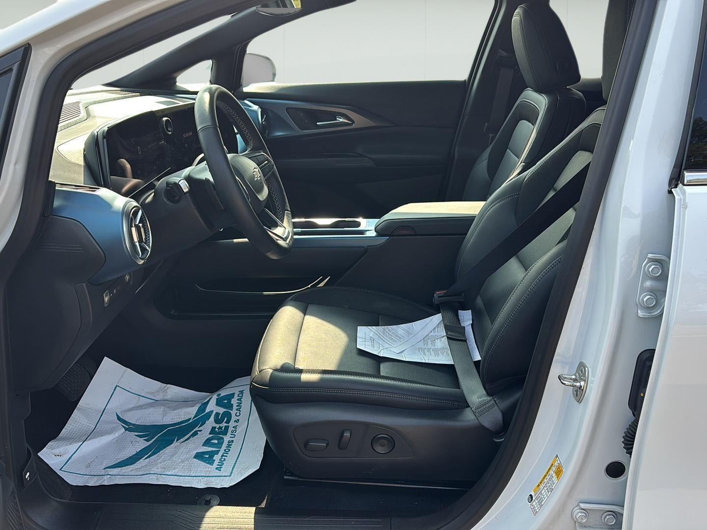 2024 Chevrolet Equinox EV LT