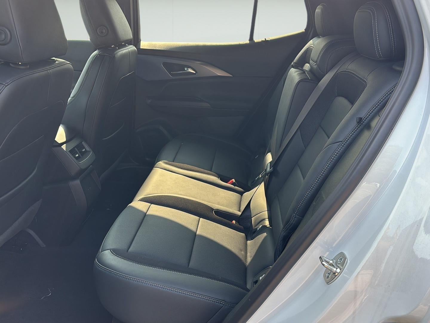 2024 Chevrolet Equinox EV LT