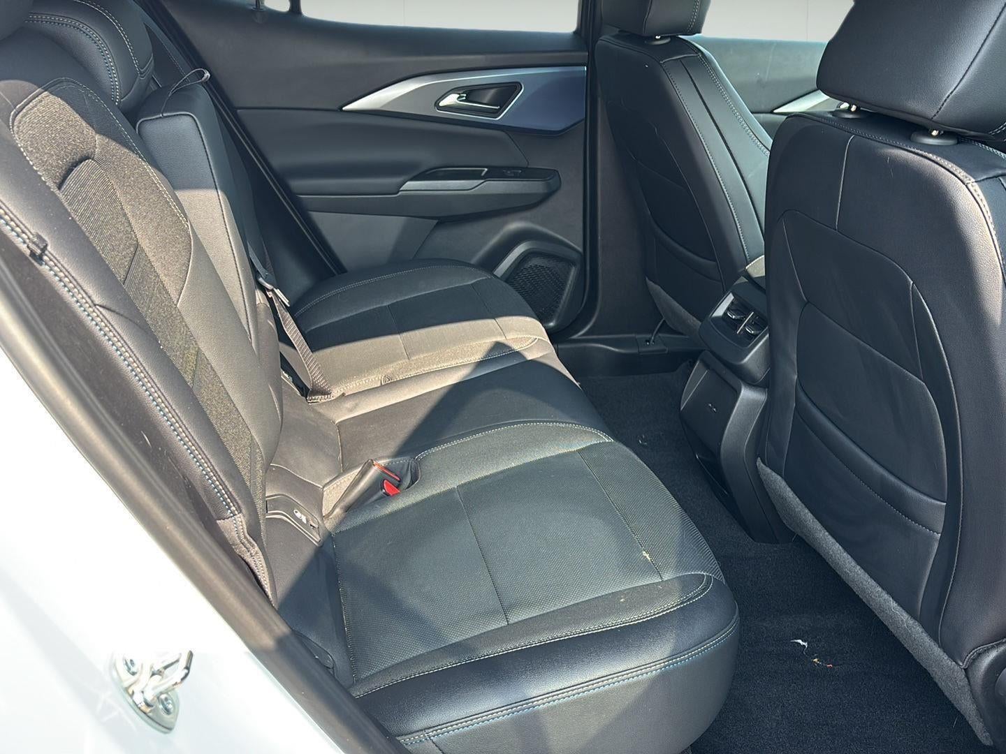 2024 Chevrolet Equinox EV LT