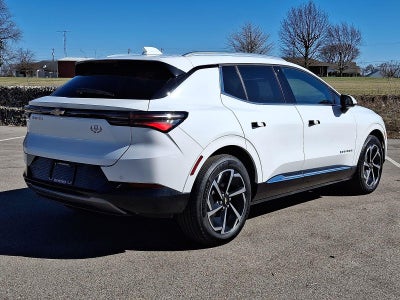 2024 Chevrolet Equinox EV LT
