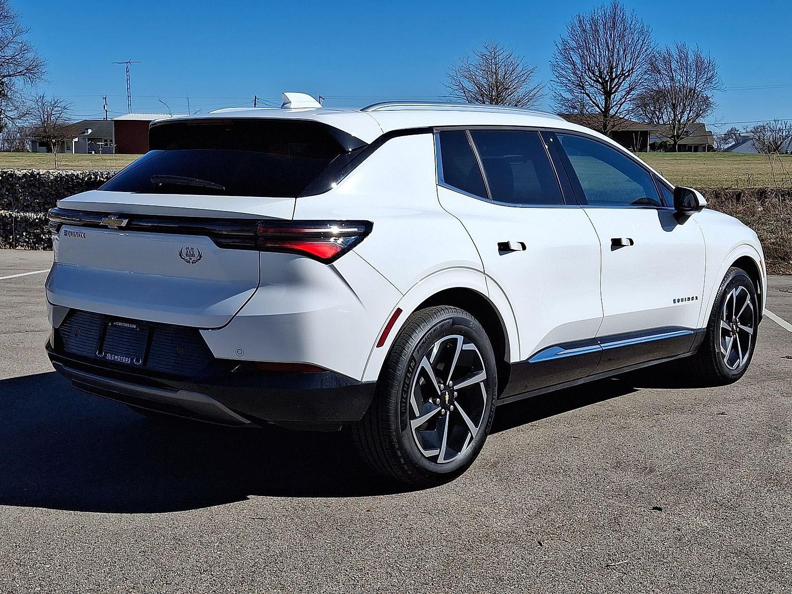 2024 Chevrolet Equinox EV LT