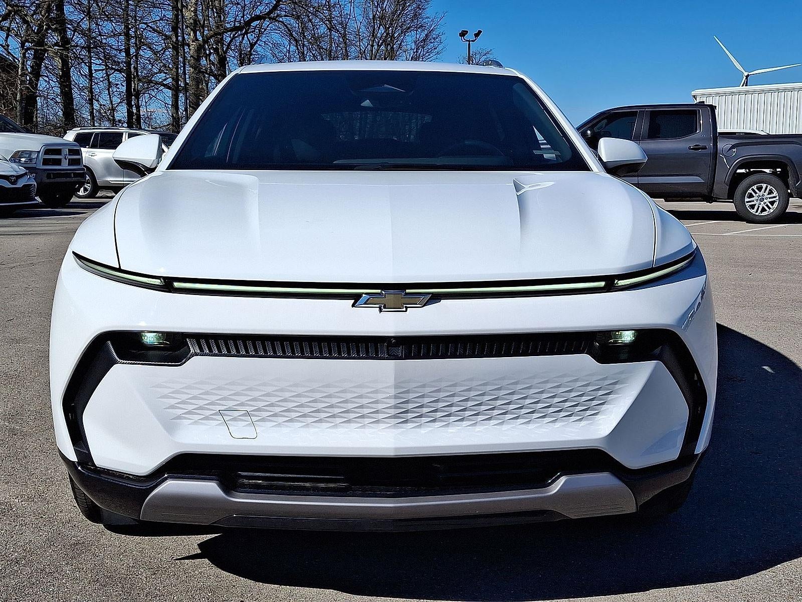 2024 Chevrolet Equinox EV LT