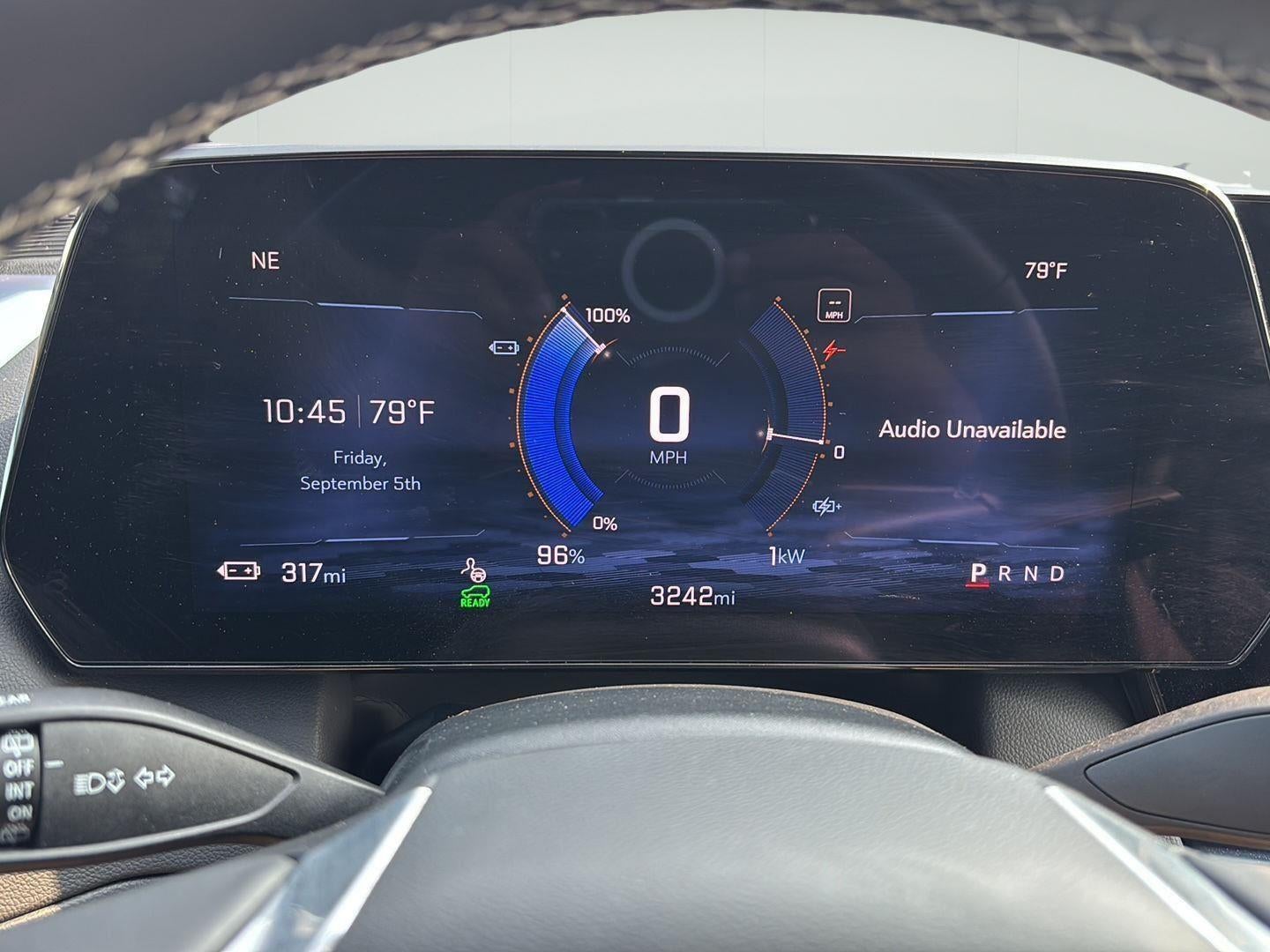 2024 Chevrolet Equinox EV LT