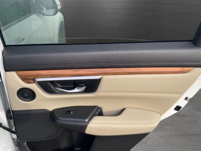 2022 Honda CR-V Touring