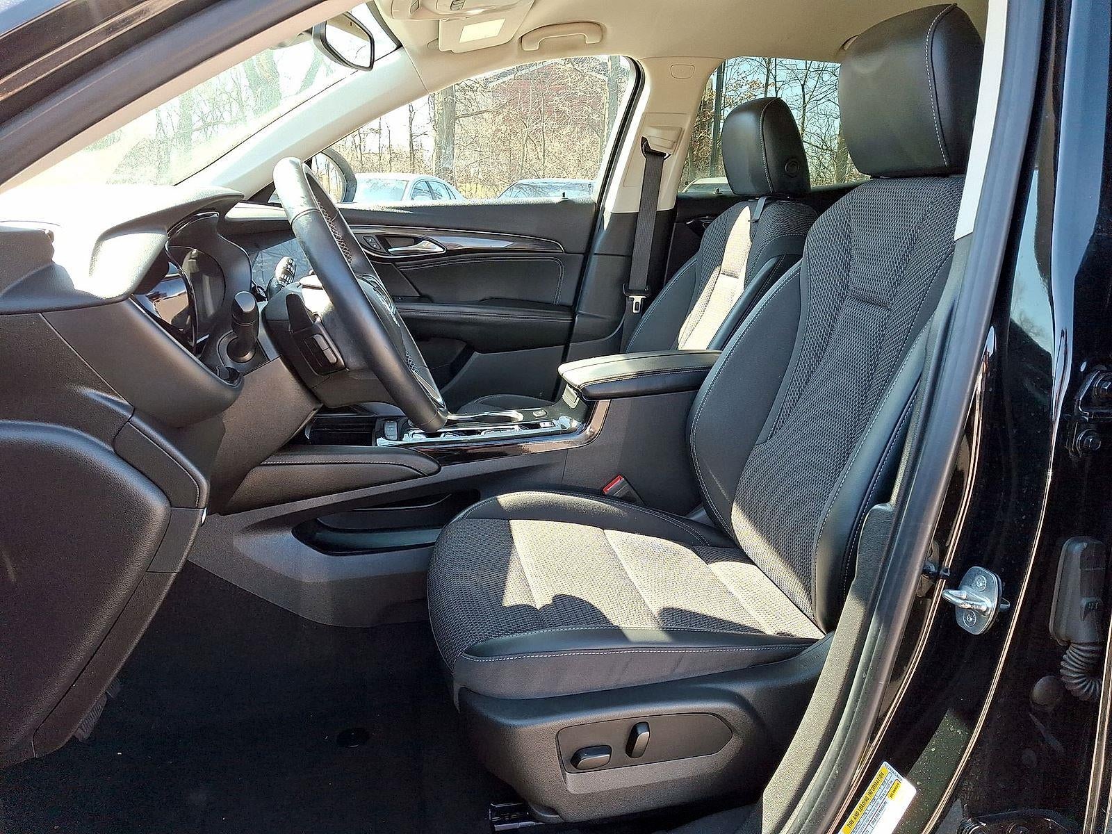 2022 Buick Envision Preferred