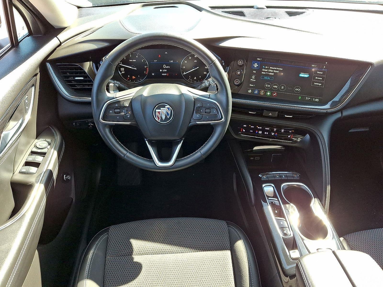 2022 Buick Envision Preferred