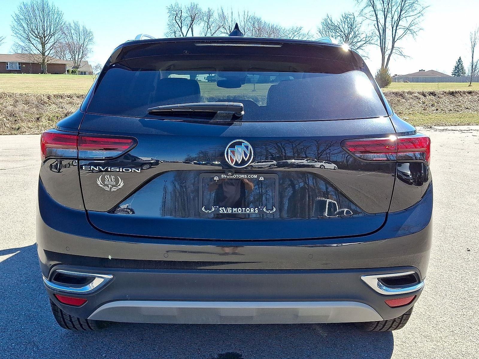 2022 Buick Envision Preferred
