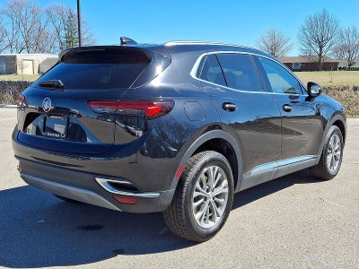 2022 Buick Envision Preferred