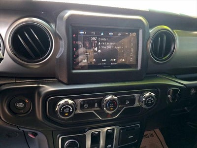 2018 Jeep Wrangler Sport S