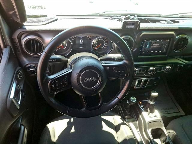 2018 Jeep Wrangler Sport S