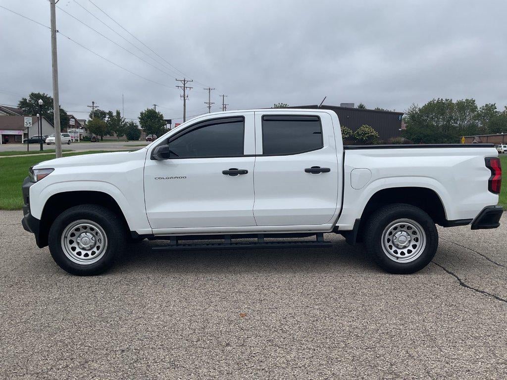 2024 Chevrolet Colorado WT