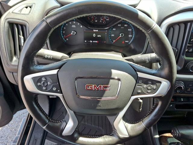2020 GMC Canyon 4WD SLE