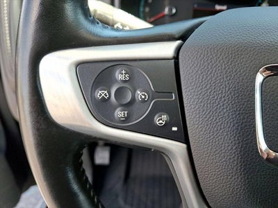 2020 GMC Canyon 4WD SLE