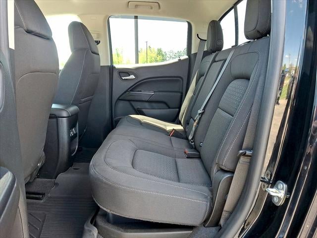 2020 GMC Canyon 4WD SLE