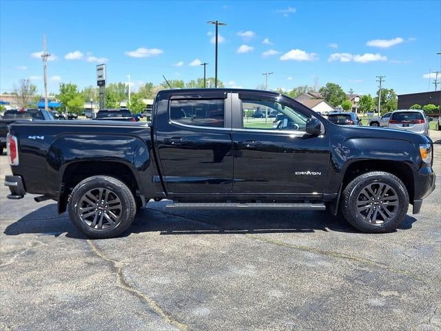 2020 GMC Canyon 4WD SLE