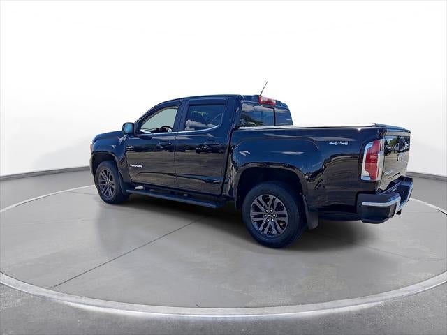 2020 GMC Canyon 4WD SLE