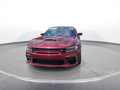 2022 Dodge Charger Scat Pack Widebody