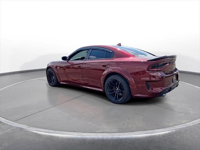 2022 Dodge Charger Scat Pack Widebody