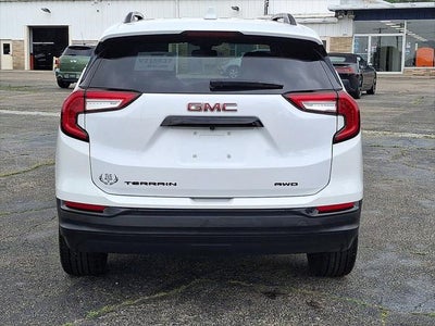 2023 GMC Terrain SLE