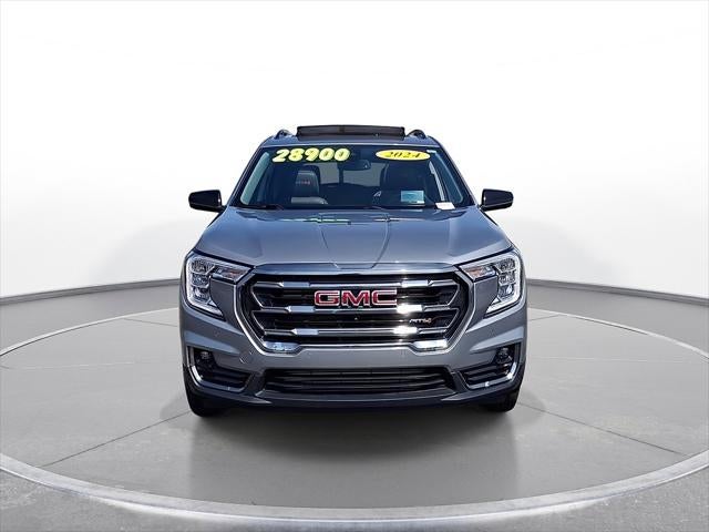 2024 GMC Terrain AT4