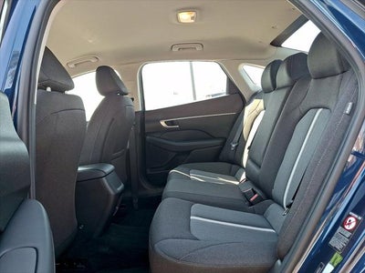 2020 Hyundai Sonata SEL