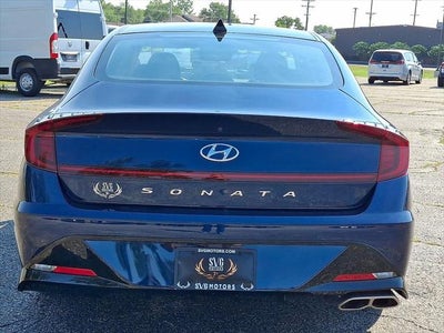 2020 Hyundai Sonata SEL