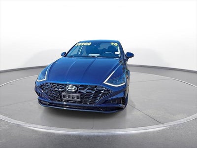 2020 Hyundai Sonata SEL