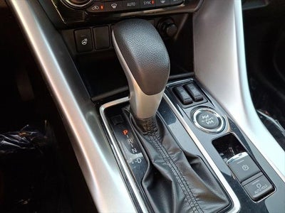 2023 Mitsubishi Eclipse Cross SE