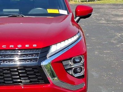 2023 Mitsubishi Eclipse Cross SE