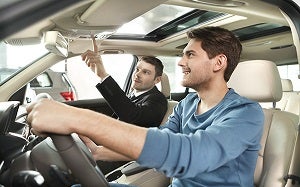 Schedule a test drive at SVG Chevrolet GMC Washington Court House in Washington Court House, OH.