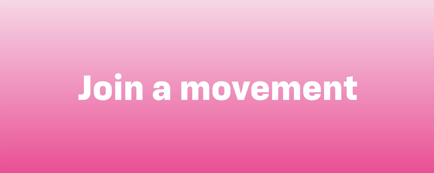 Join A Movement logo | Chevrolet Making Strides Against Breast Cancer | SVG Chevrolet GMC Washington Court House in Washington Court House OH