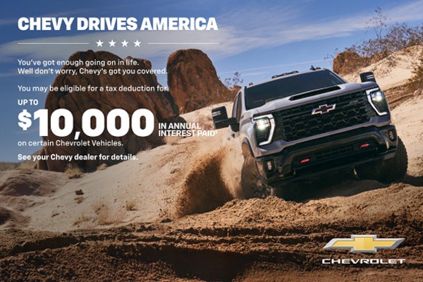 SVG Chevrolet GMC Washington Court House in Washington Court House OH