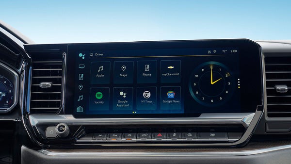 SVG Chevrolet GMC Washington Court House in Washington Court House OH