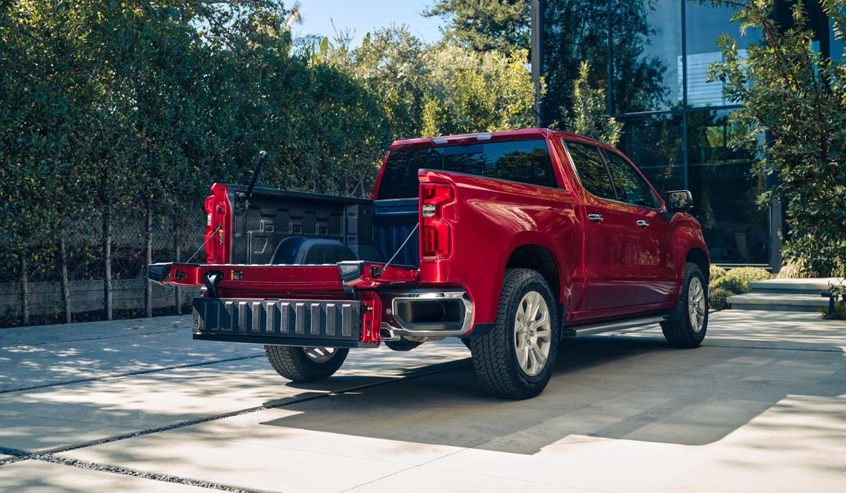 SVG Chevrolet GMC Washington Court House in Washington Court House OH