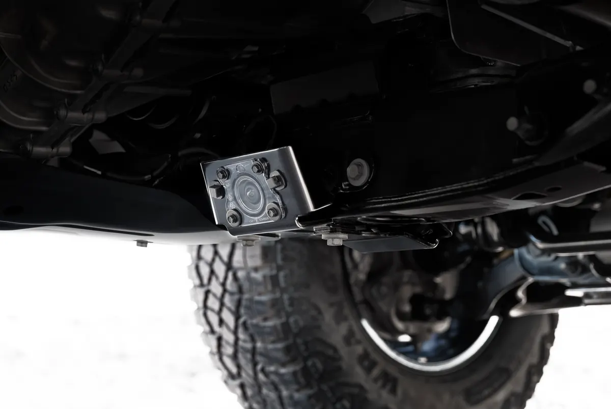 2026 GMC Canyon underbody camera at SVG Chevrolet GMC Washington Court House in Washington Court House OH