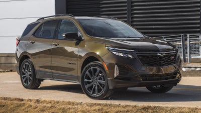 2024 Chevy Equinox FWD LTs 1.9%