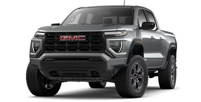 GMC Canyon Elevation trim.