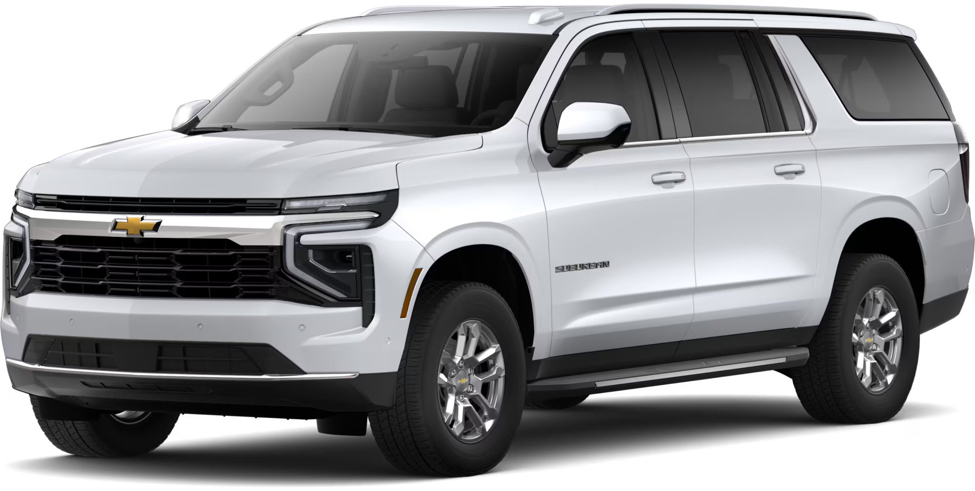 Chevy suburban ls trim.