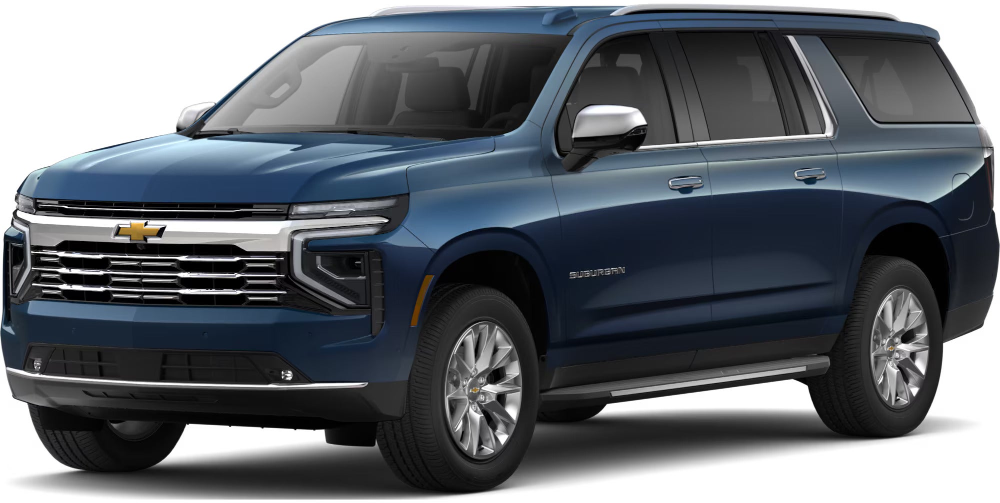 Chevy suburban Premier trim.