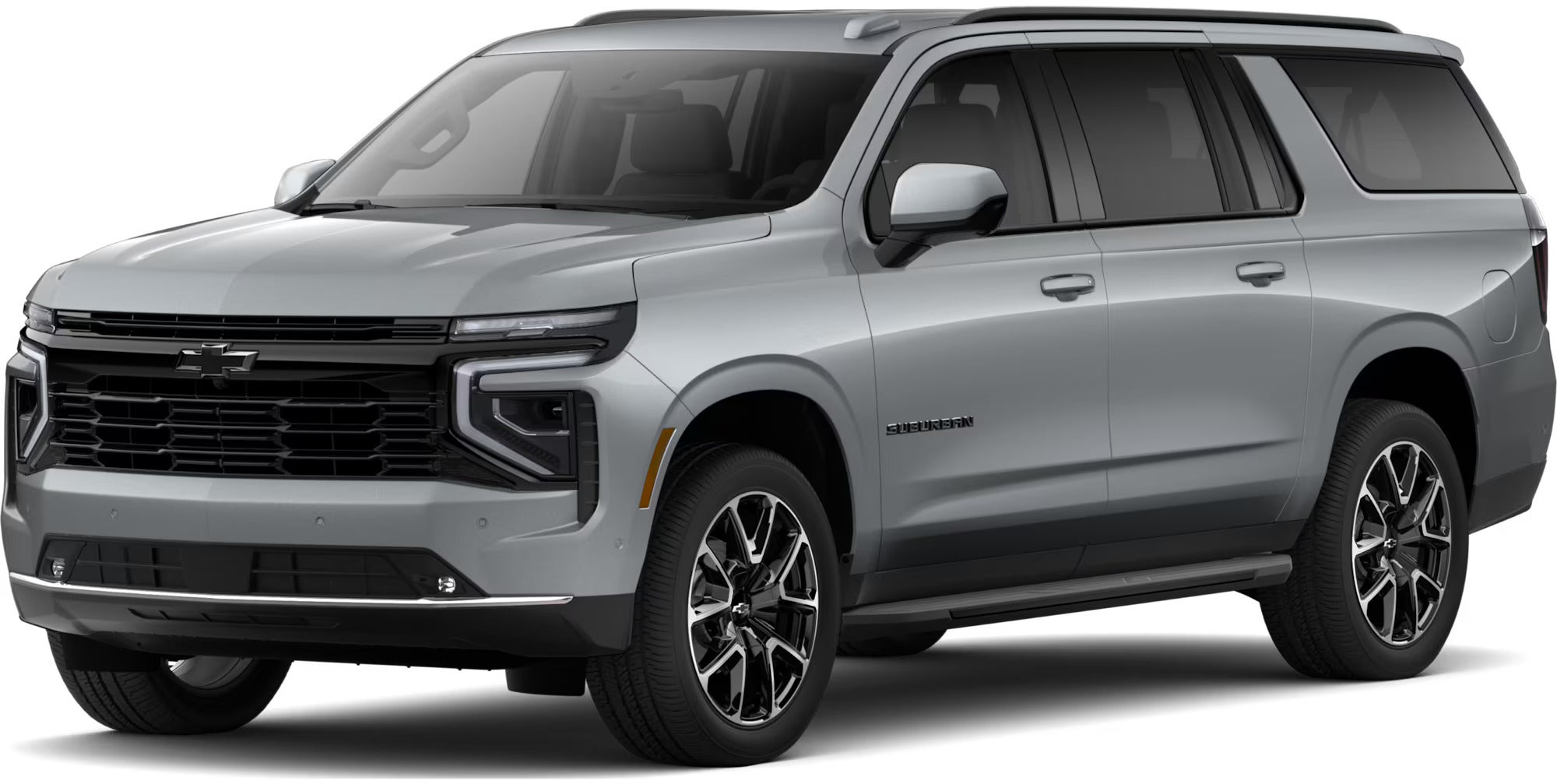 Chevy suburban RST trim.