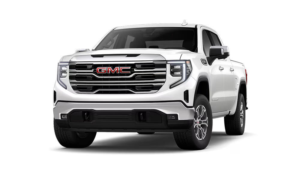 GMC Sierra hd AT4X trim.