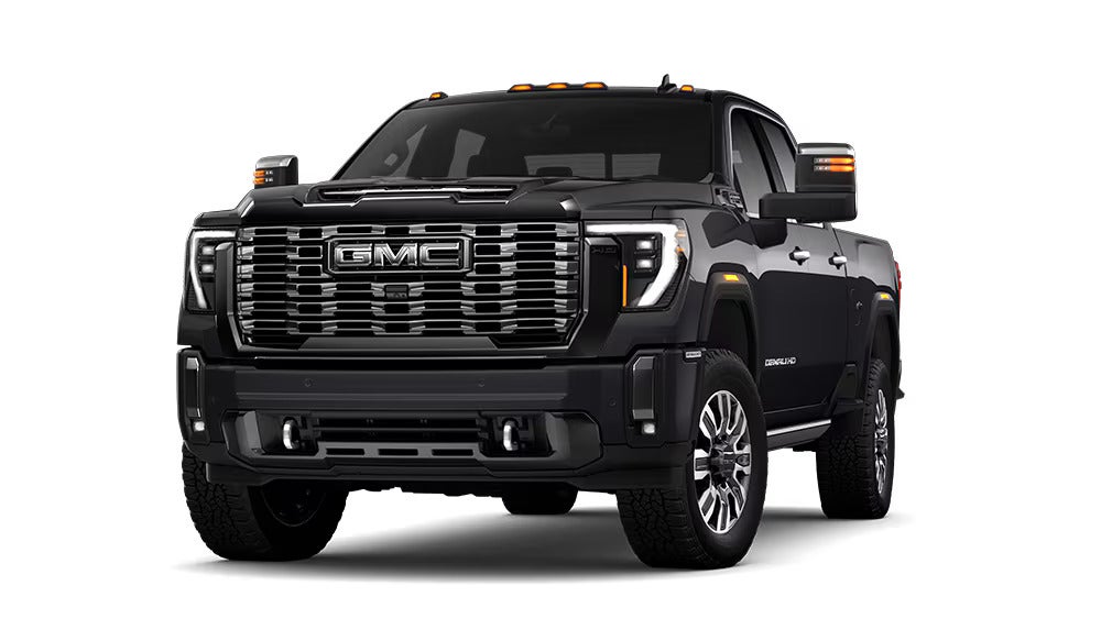 GMC Sierra hd Denali Ultimate trim.