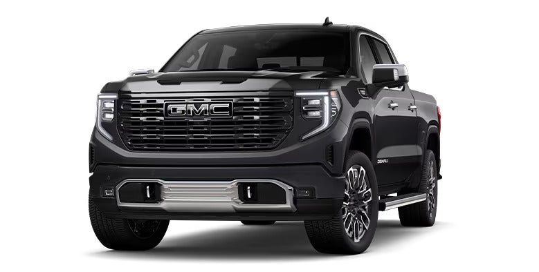 The 2025 gmc sierra 1500 denali Ultimate trim.