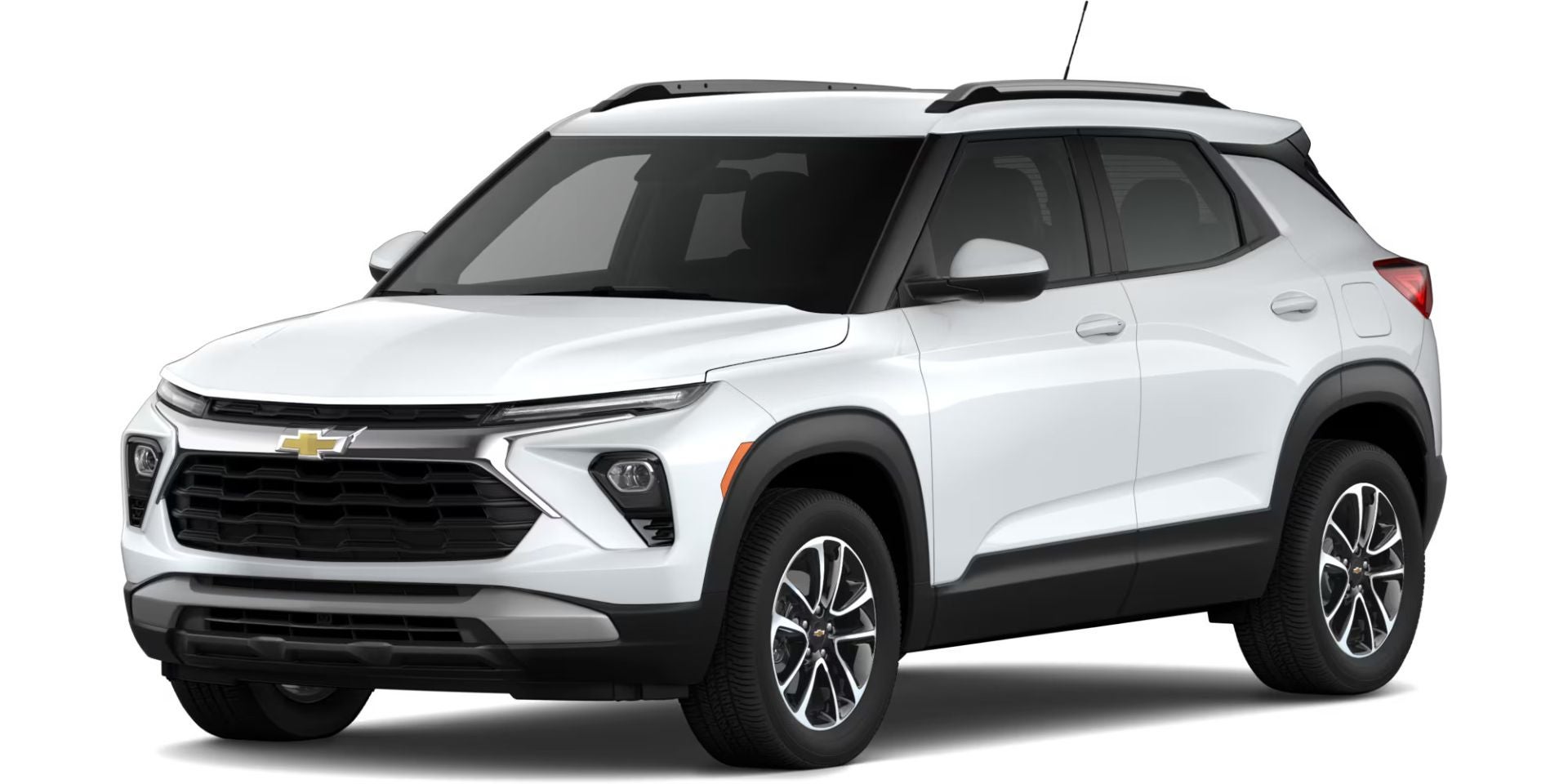 chevy trailblazer lt trim.