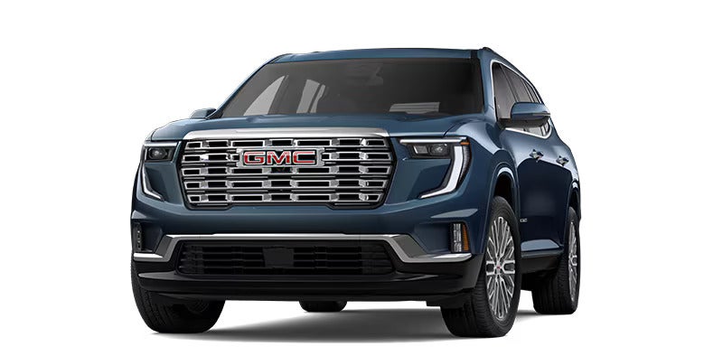 Acadia Denali Ultimate trim.