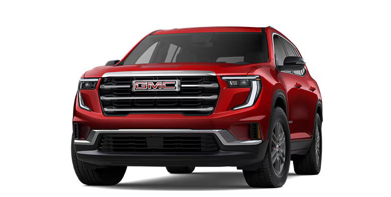 Acadia Elevation trim.