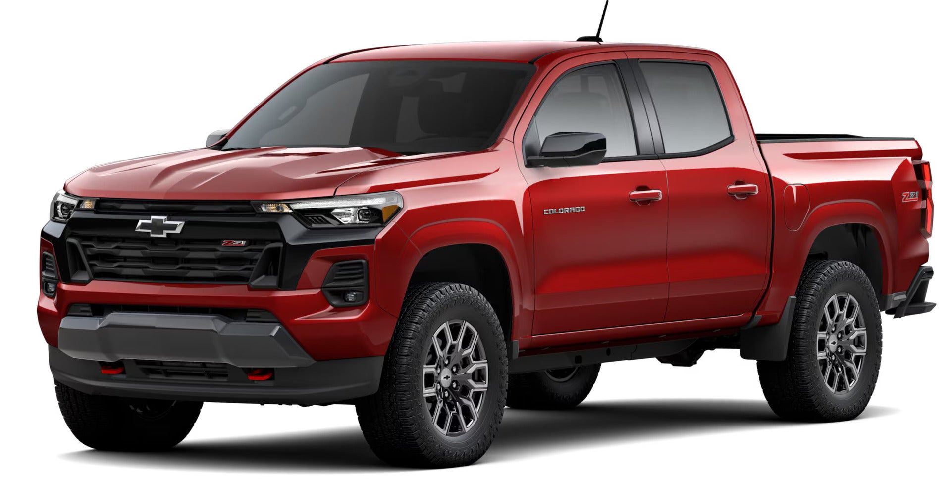 2026 Chevy Colorado Z71 Trim Level