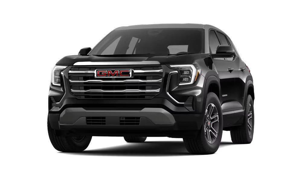 The gmc terrain Elevation trim.