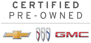 Chevrolet Buick GMC Certified Pre-Owned in Washington Court House, OH